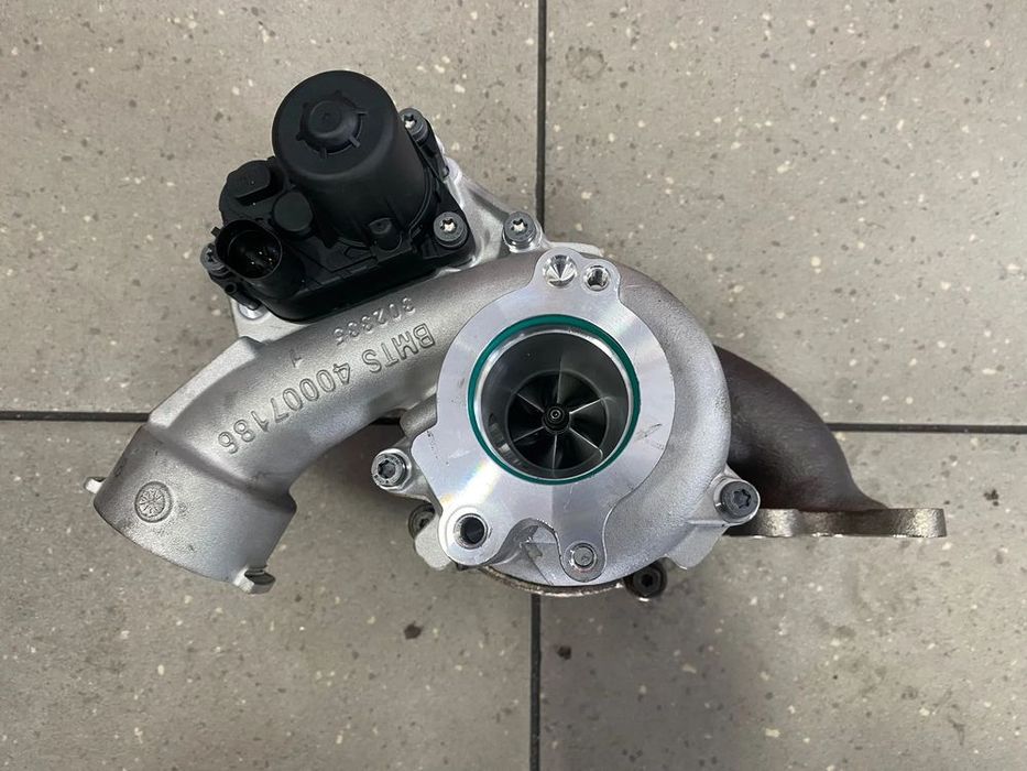 turbosprĘŻarka turbo volkswagen taos 05e 05e 145 702 gwarancja fv