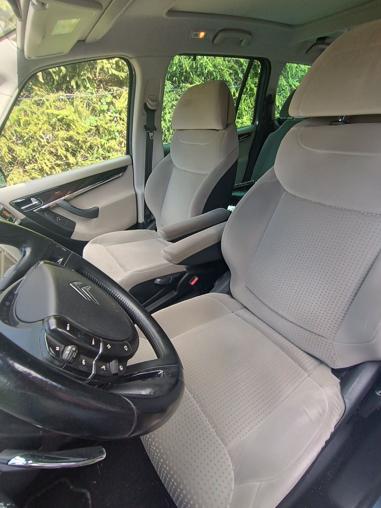 Citroen C4 grand Picasso 2007 2.0 benzyna , 7- osobowy