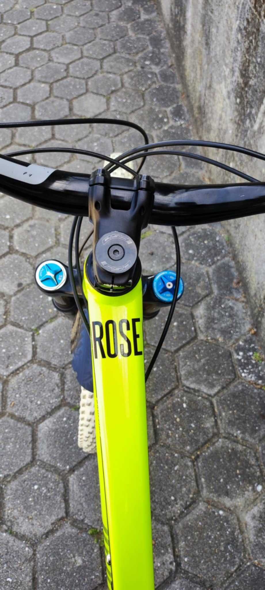 Vendo Bicicleta rose