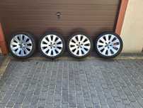 Felgi aluminiowe 19" 5x120 opel