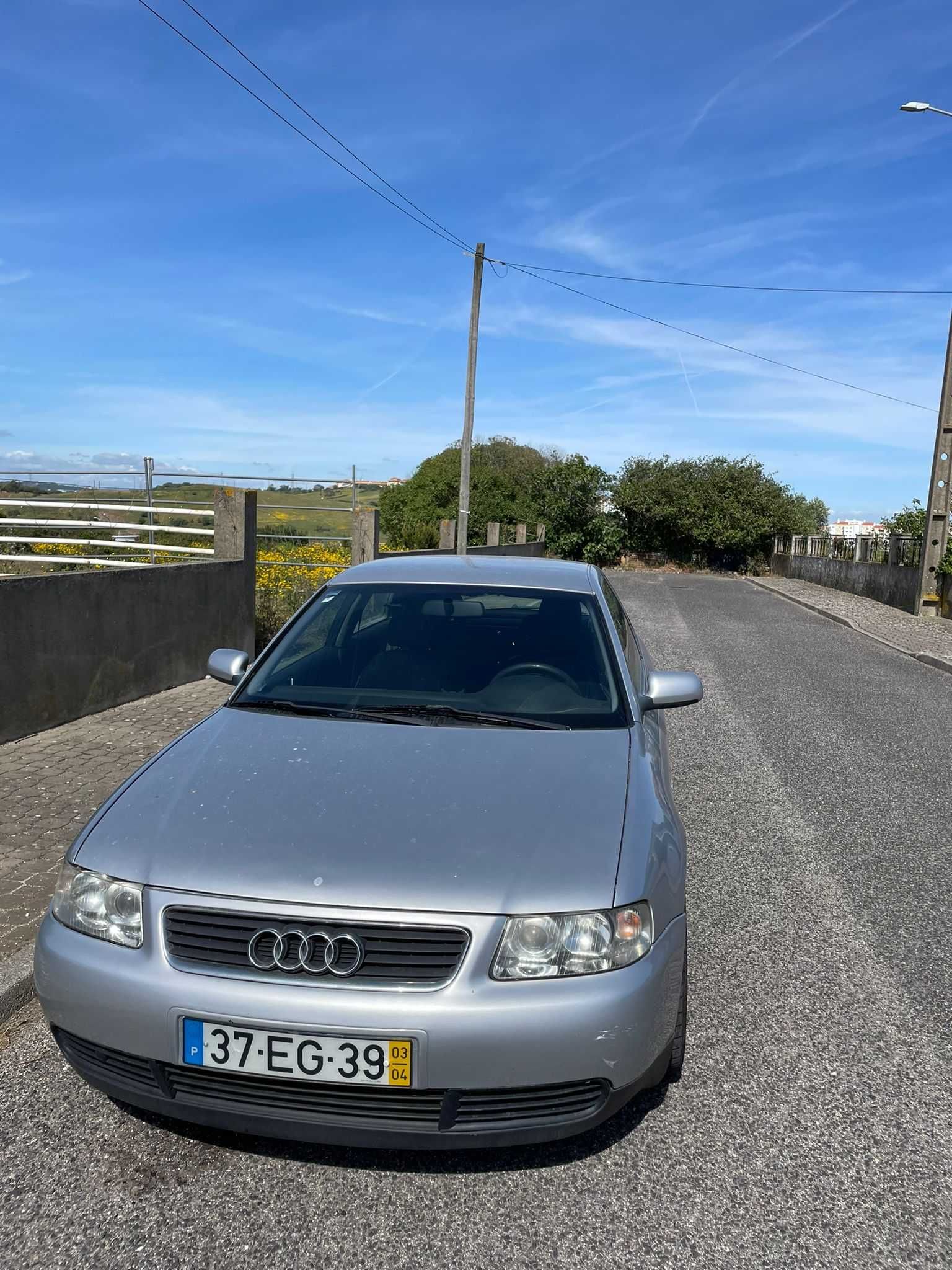 Audi A3  1.9 TDI