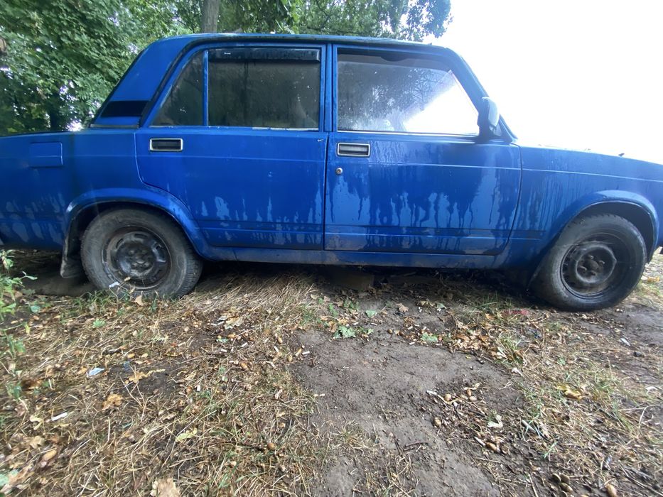 Продам жигуля 2107