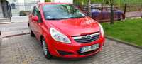 Opel Corsa D, niski przebieg 87000km, benzyna 1.0