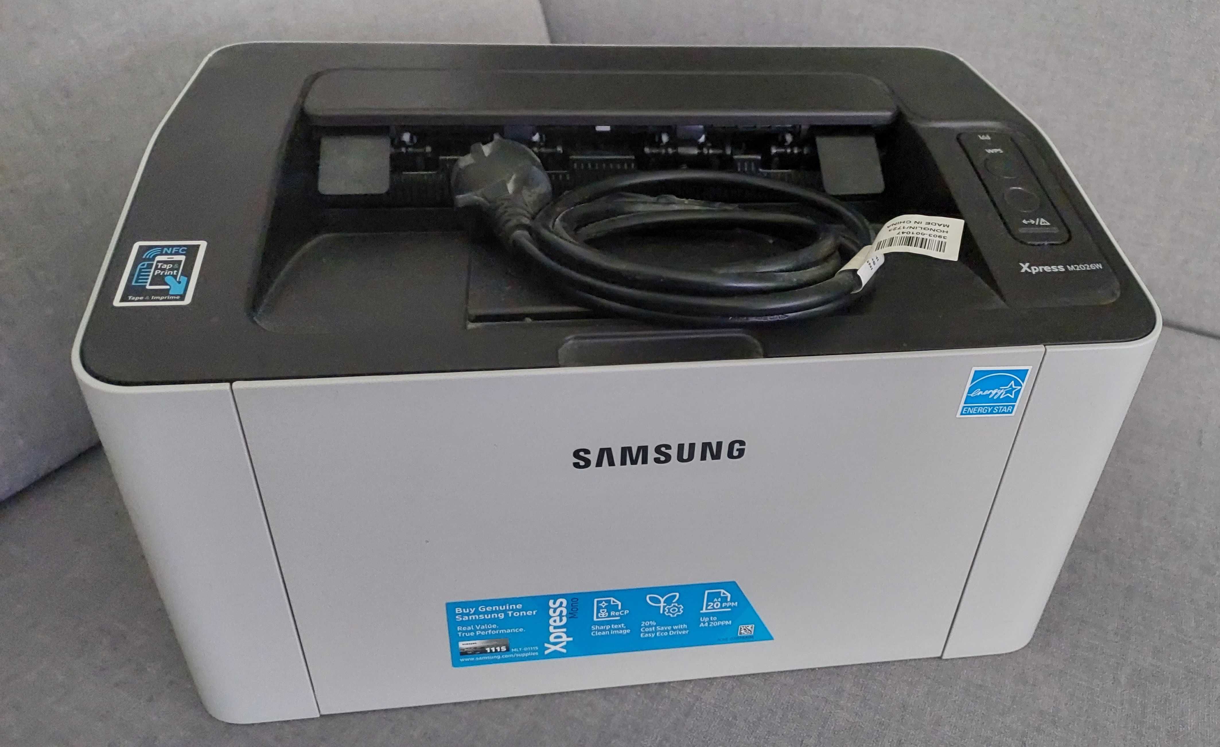 Drukarka Epson L7180 i Samsung Xpress M2026W
