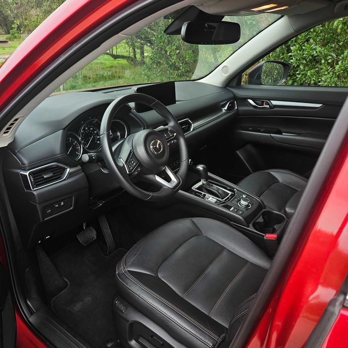 Mazda CX-5 2023 2,5  21000km