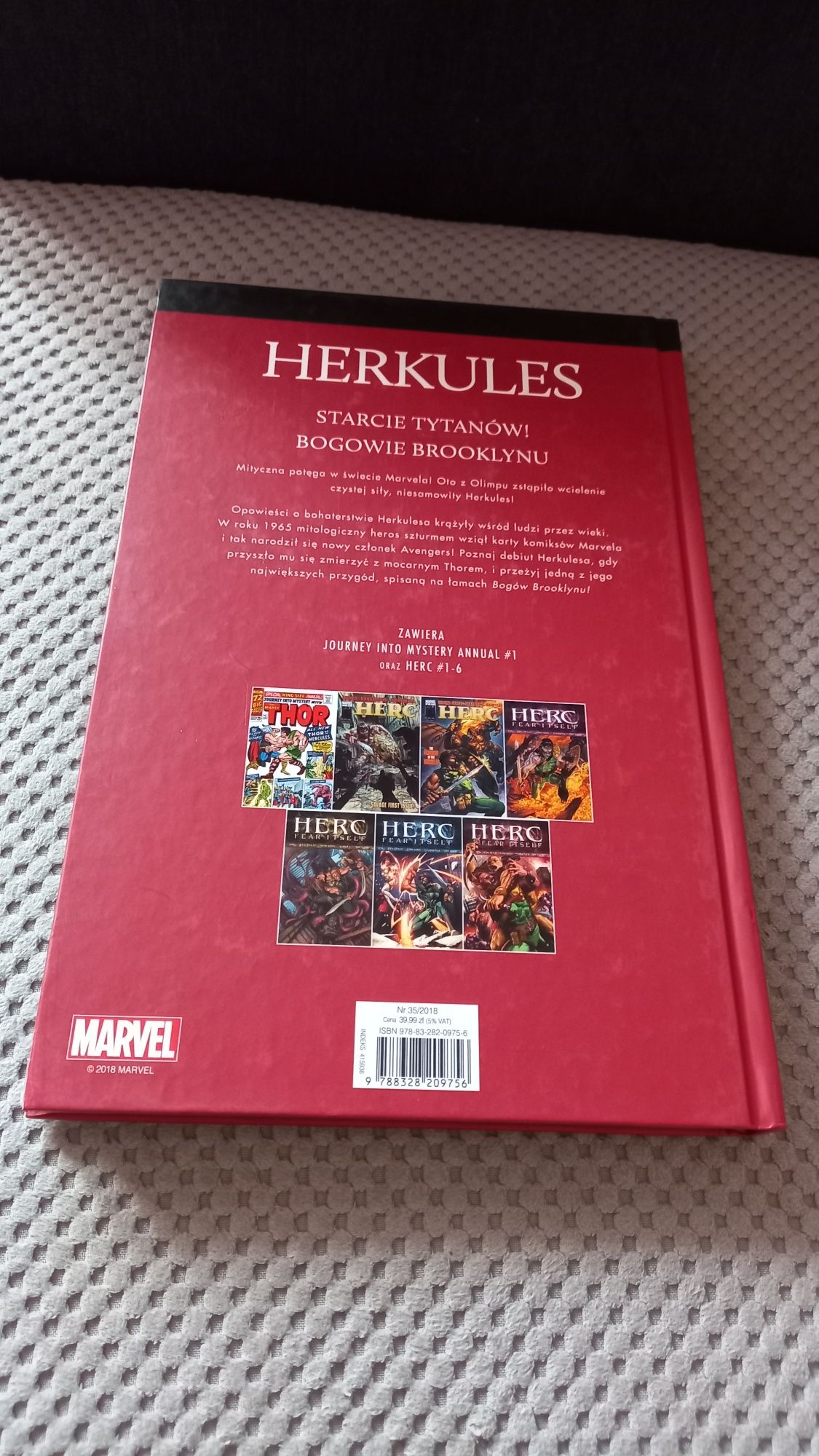 Herkules  komiks