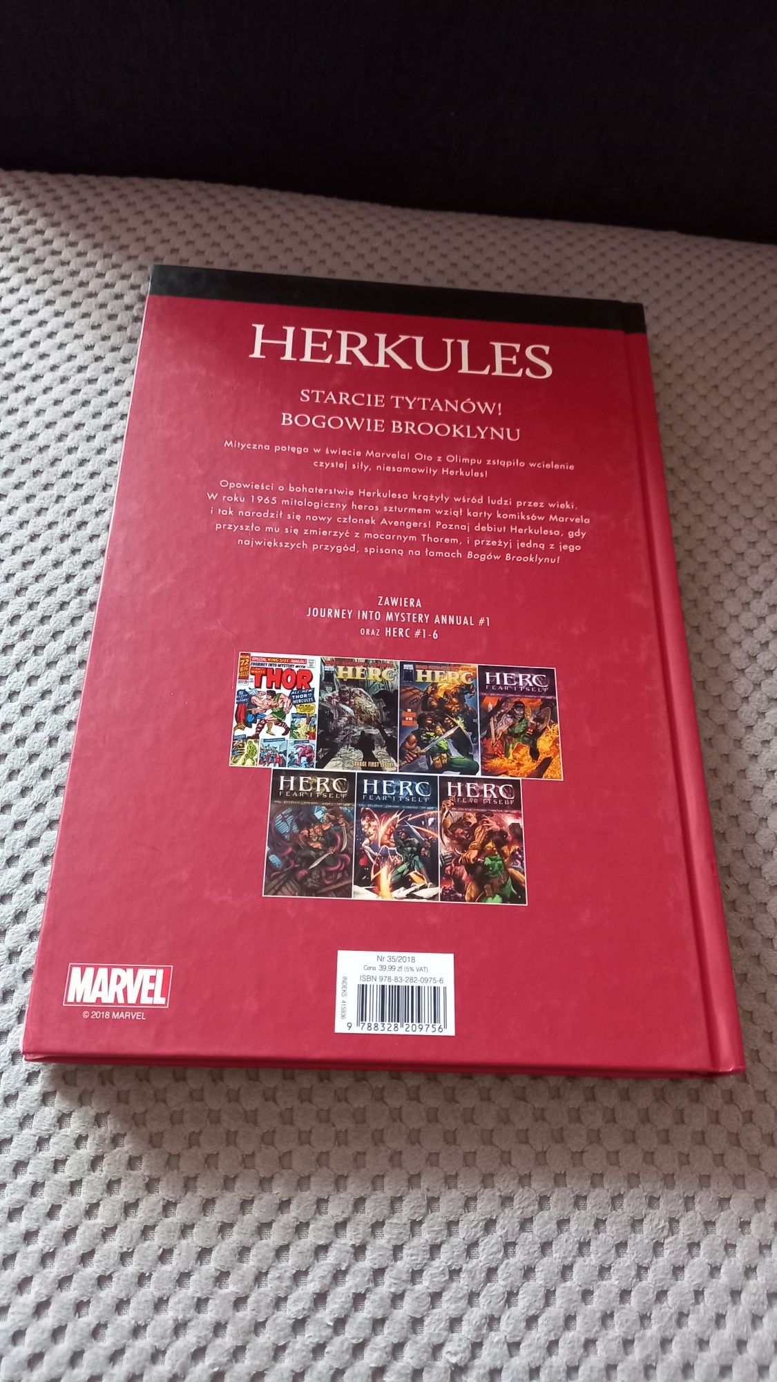 Herkules  komiks