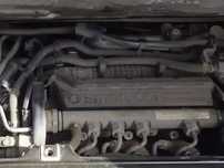 OM 660.950 kompletny silnik ze skrzynią 0.8 CDI SMART Getrag A4513700501 45KM / 33kW