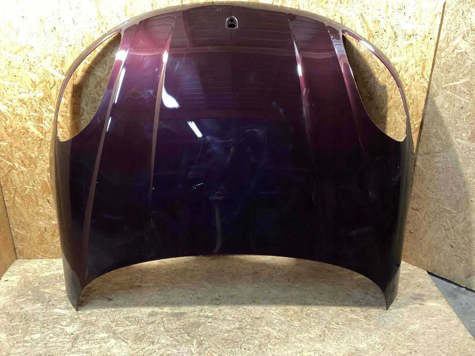 Капот оригинал Porsche Macan 95B GTS Turbo рест до рест разборка