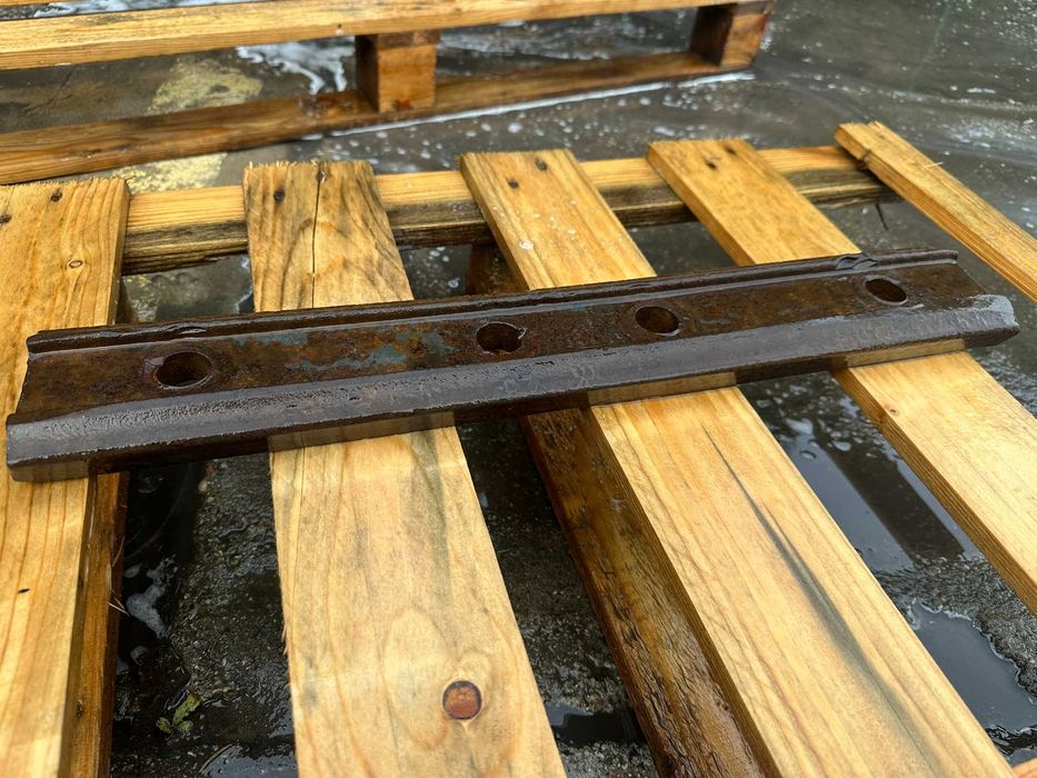 Łubki kolejowe S49 Czyszczone Gotowe do użycia 500szt.