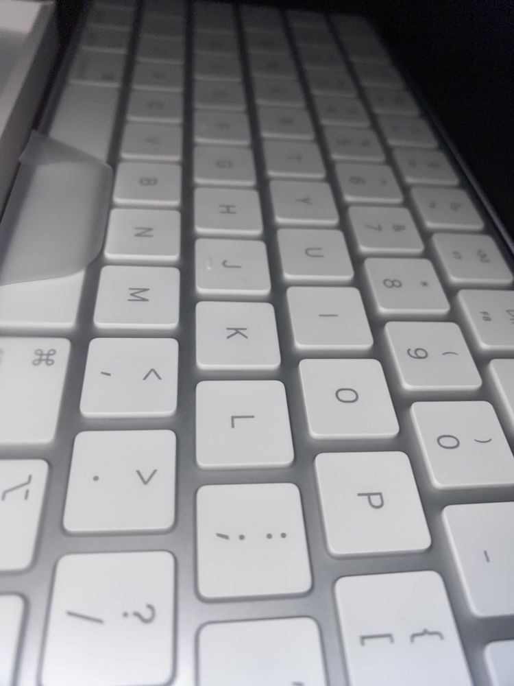 Klawiatura Apple Magic Keybord