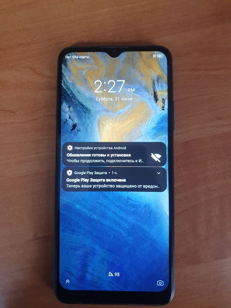 Продам телефон ZTE a71 (A7030)