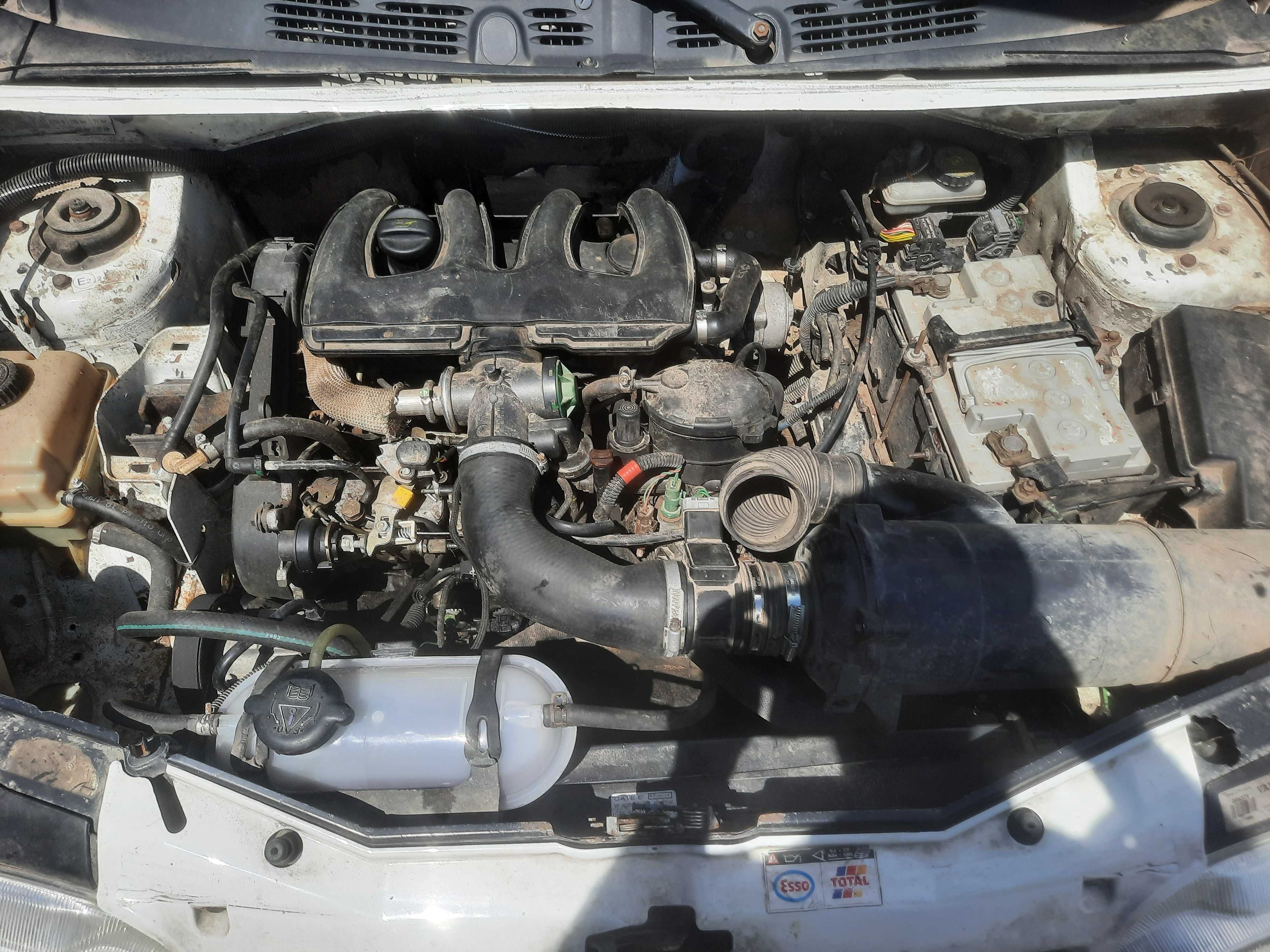 Peugeot Partner 190C 1.9D 2002r