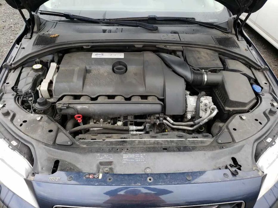 Бампер Volvo XC70 розборка шрот