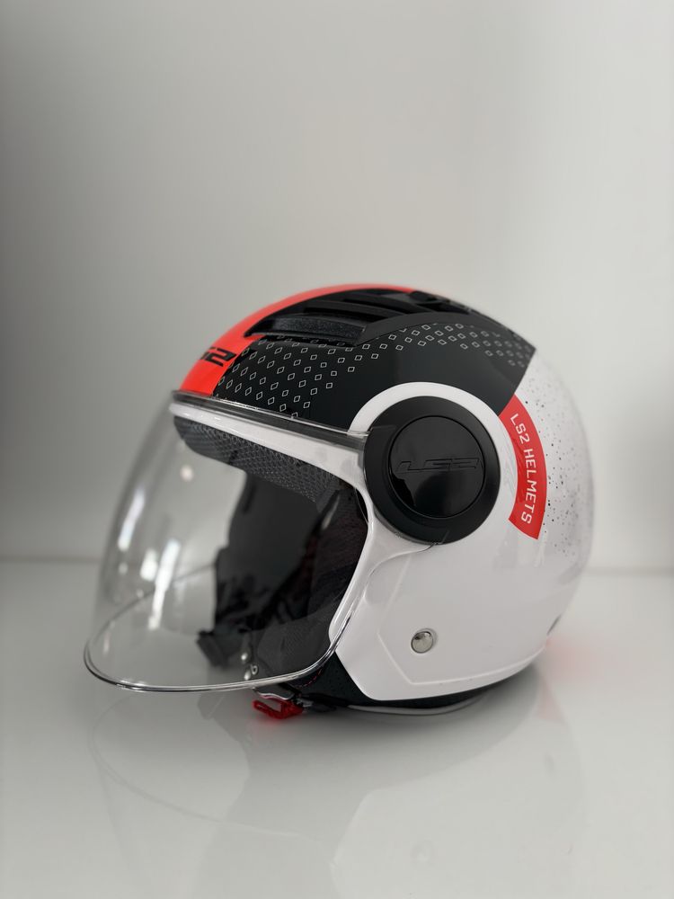 Capacete aberto LS2 Airflow