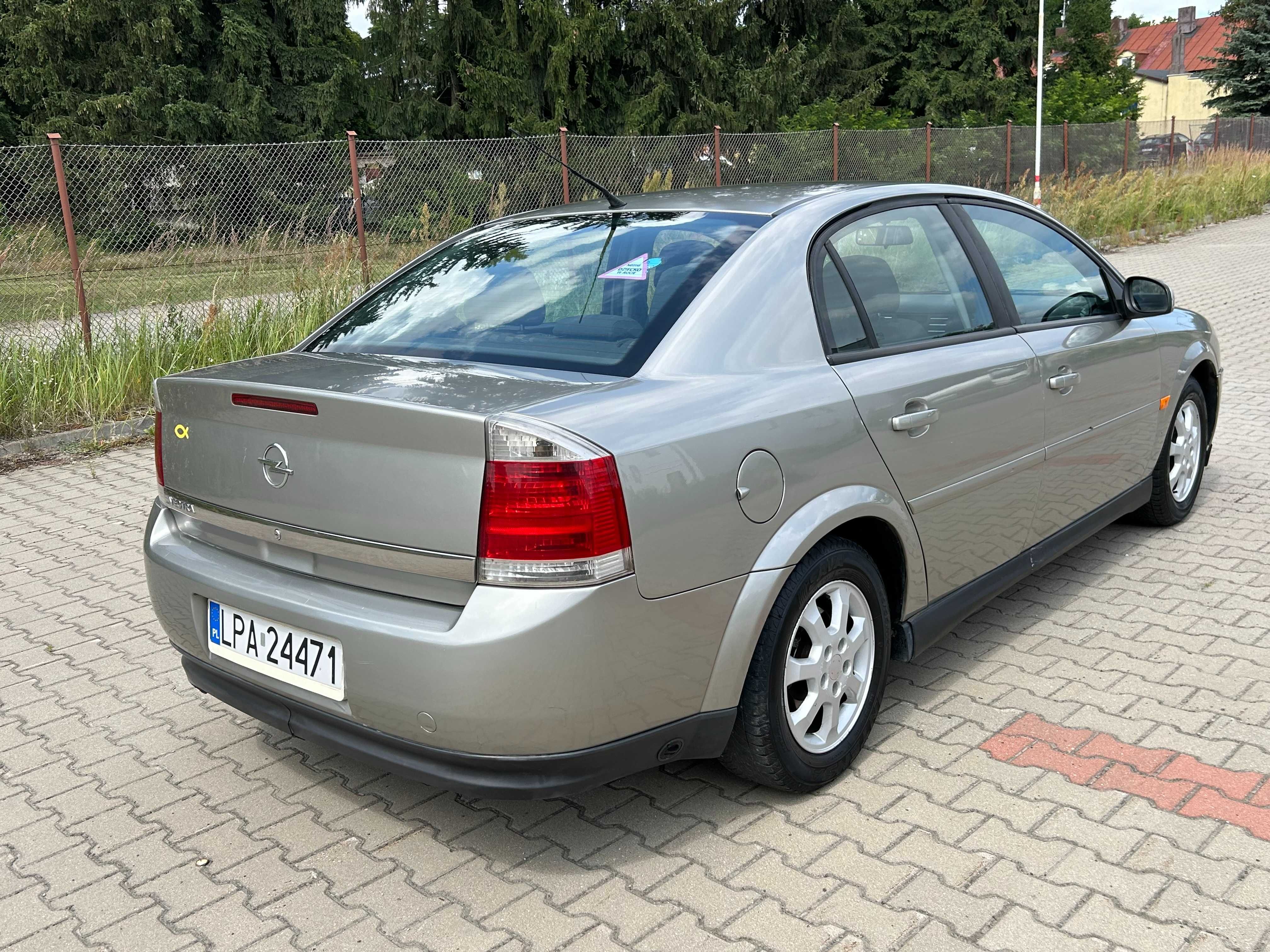 Opel Vectra C*1.8 LPG**