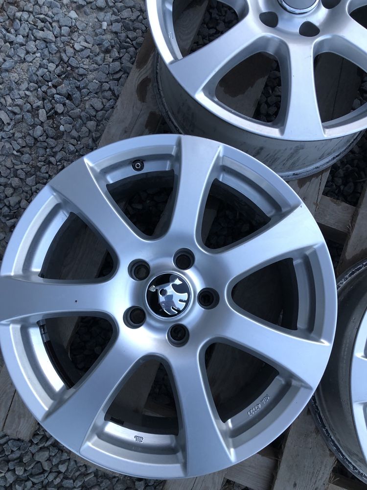 Легкосплавні диски R17,5x112