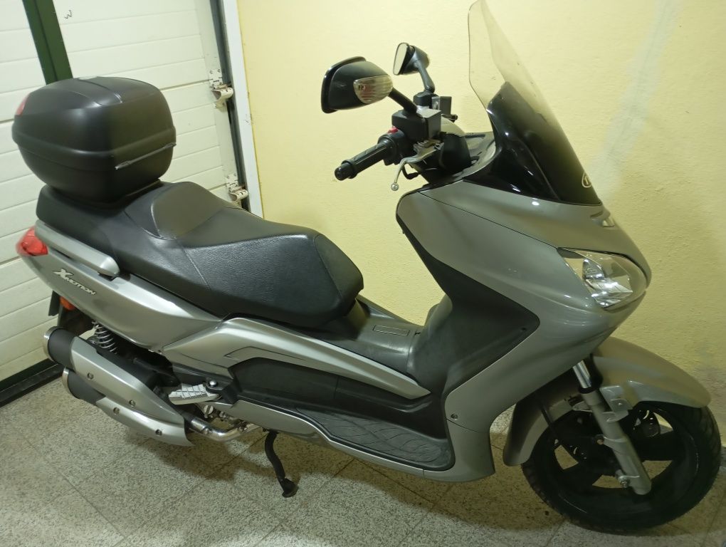 Scooter TGB 125 CC