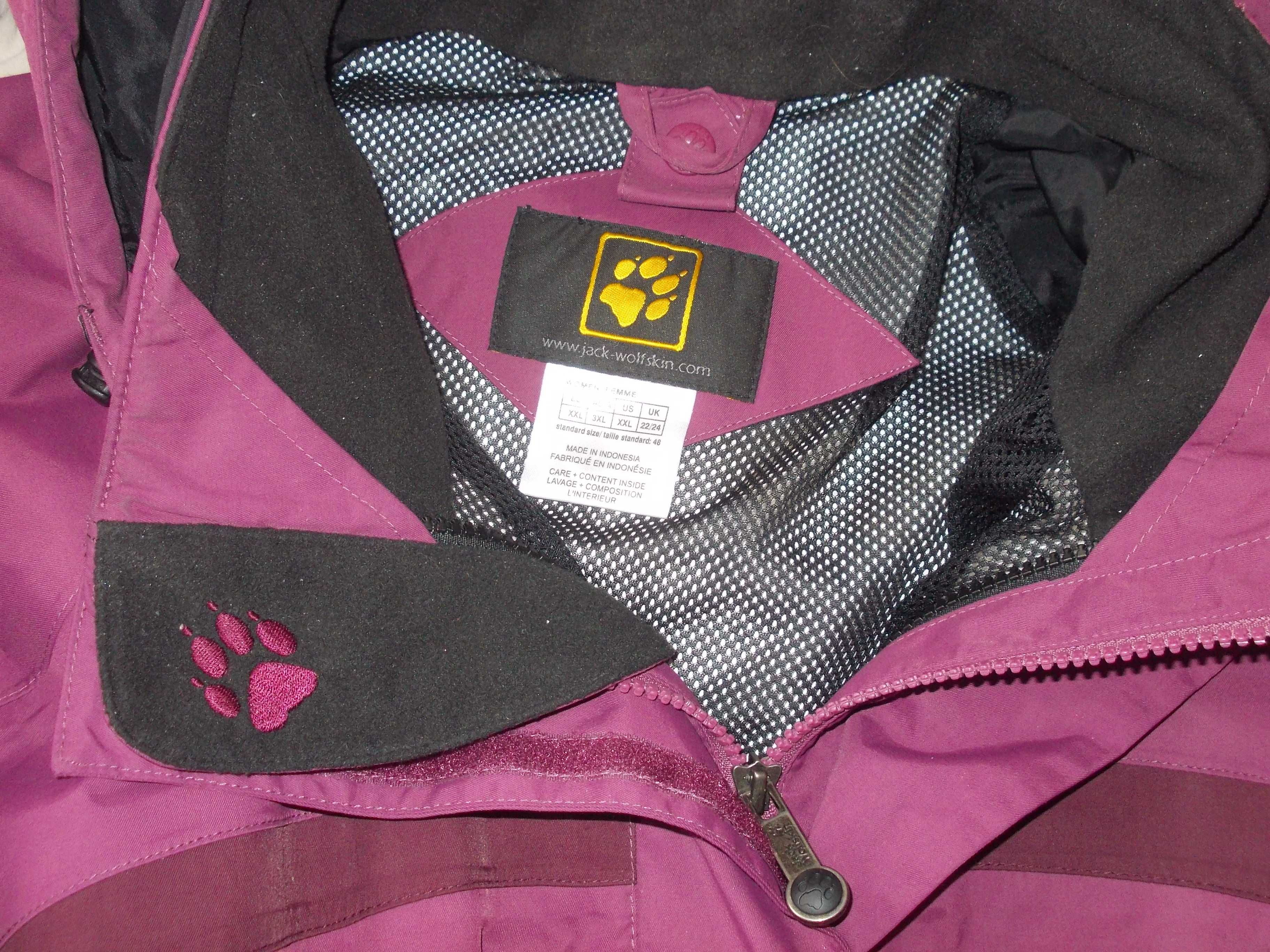 Jack WOLFSKIN texapore XXL