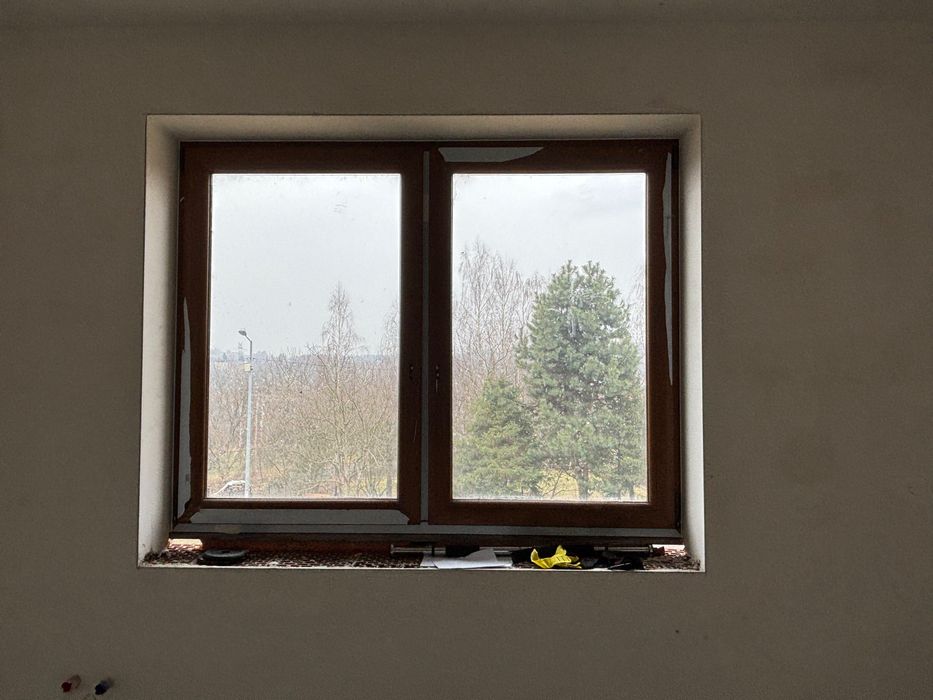 Okna i drzwi balkonowe OKNOPLAST Cała stolarka Nieeksploatowane różne