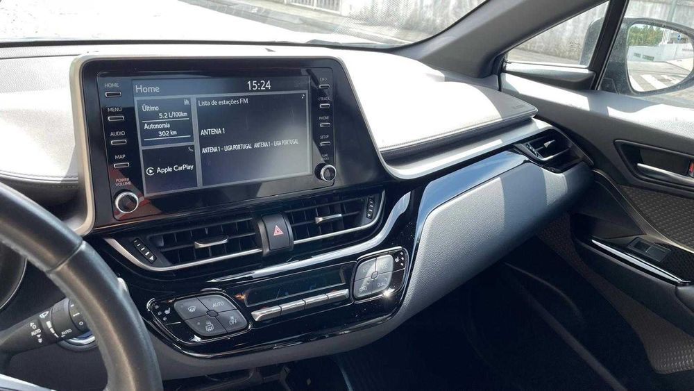 Toyota C-HR 1.8 HSD Exclusive – 2019 – Nacional