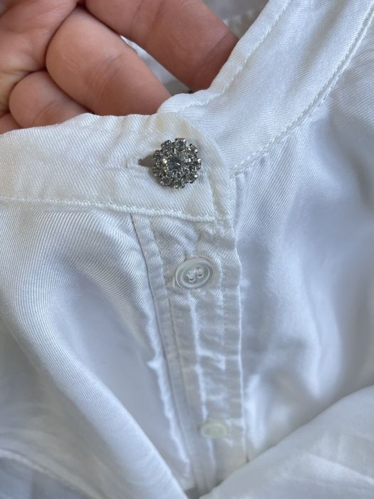 Блузка шовк Sandro S