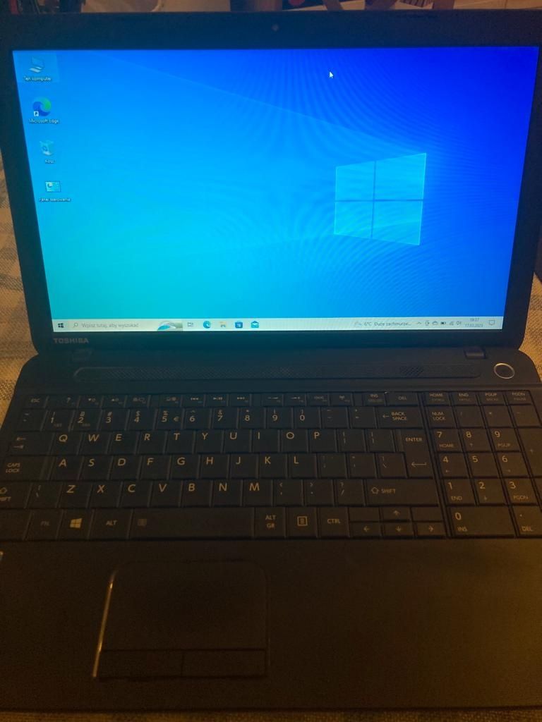 Laptop Toshiba Satellite C50-A-1JM