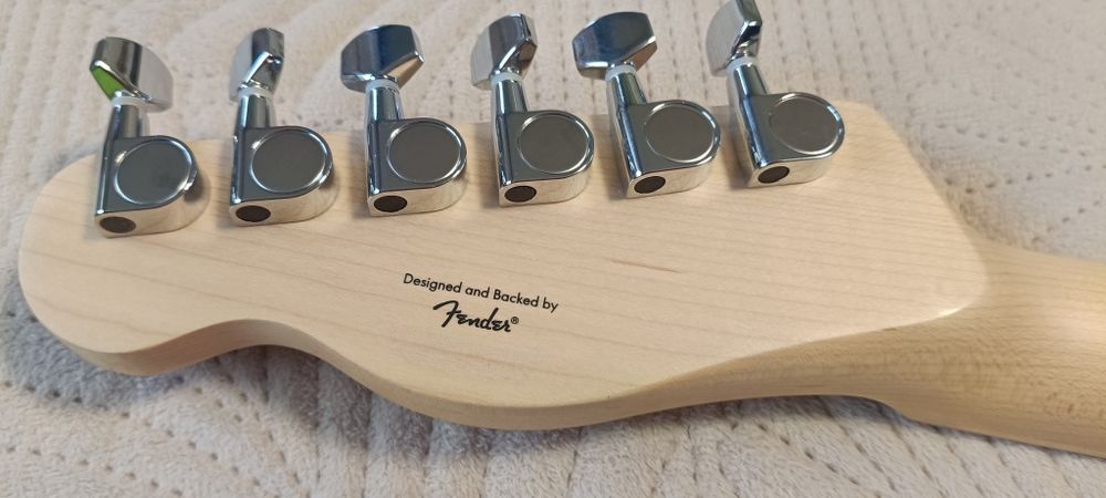 Squier Telecaster by Fender Tex Mex