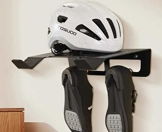 Suporte de parede para bicicleta