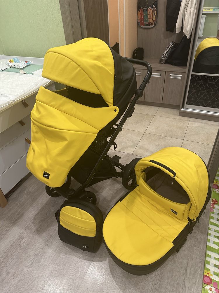 Дитячий візок bair kiwi