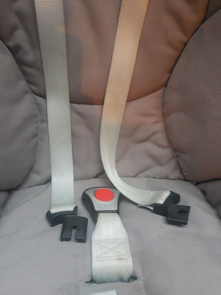 Fotelik MaxiCosy CabrioFix + baza EasyFix isofix