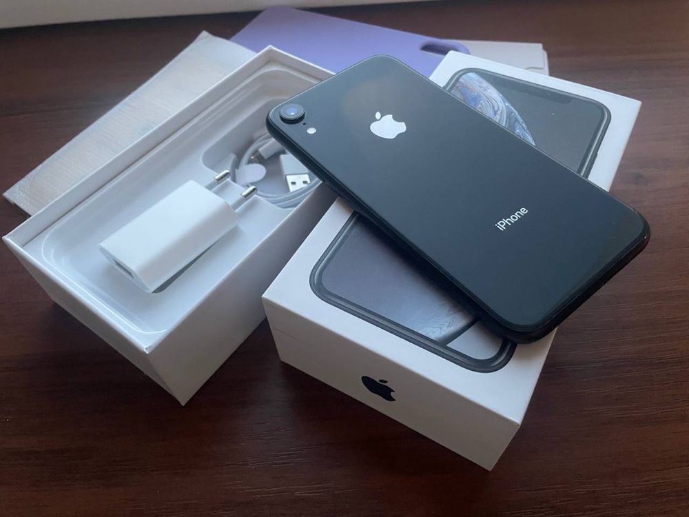Iphone Xr 128gb Neverlock