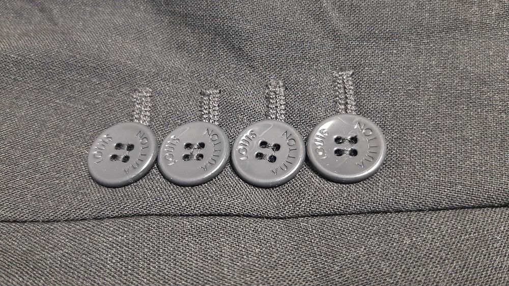 Костюм класичний двійка Louis Vuitton оригінал 50 розмір