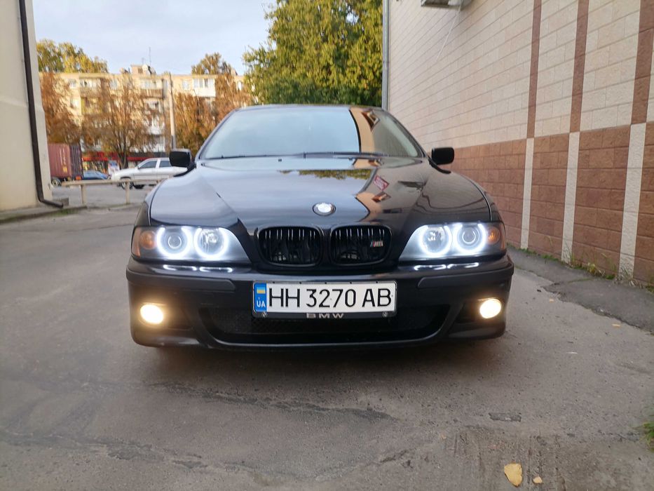 Продам BMW e39 m57