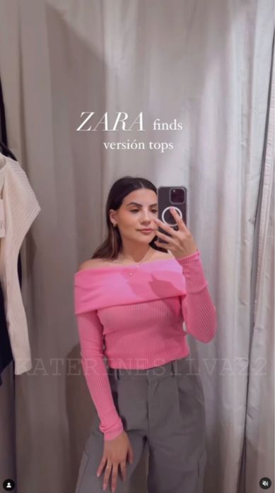 Дуже красива кофта ZARA великий вибір одягу