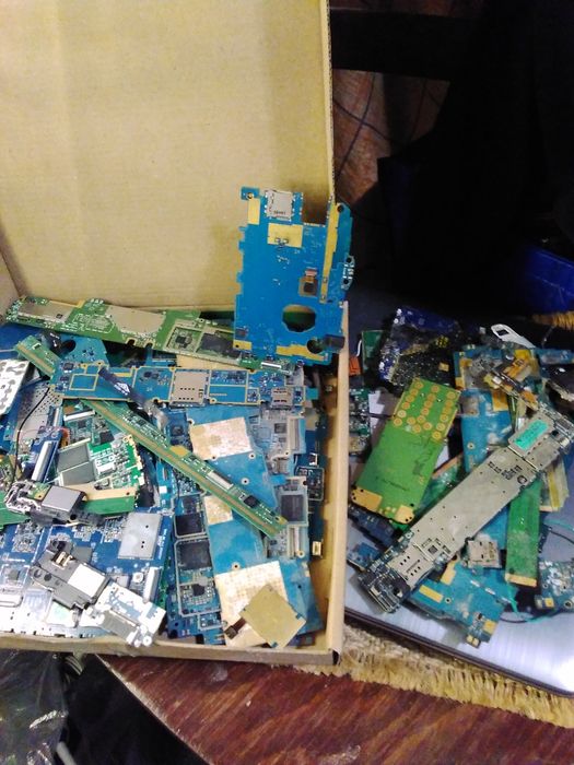 радиодетали на афінаж