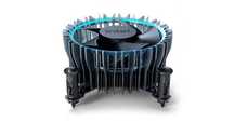 Cooler original Intel socket 1700 Novo, nunca usado