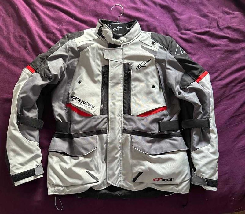Casaco Alpinestars Andes V3 Homem Tamanho L