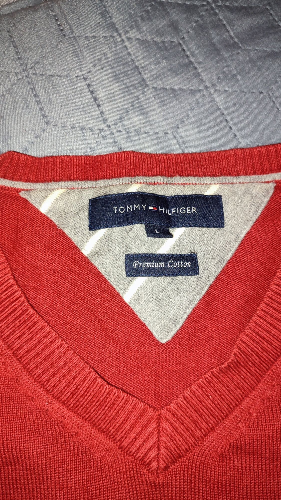 Sweter męski Tommy Hilfiger