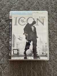 Icon Def Jam ps3