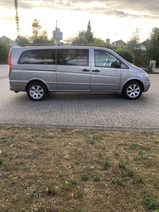 Продам Mercedes Vito