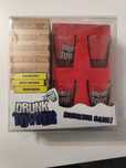 Drunk tower alkoholowa jenga imprezowa gra towarzyska