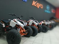 Nowy QUAD KAYO A180  ATV  dostępny od ręki  FV 23 % dealer