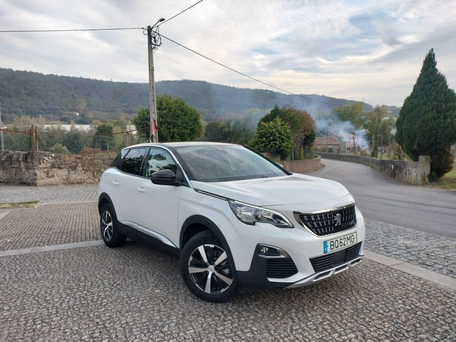 Peugeot 3008 1.6 HDI 120 cv