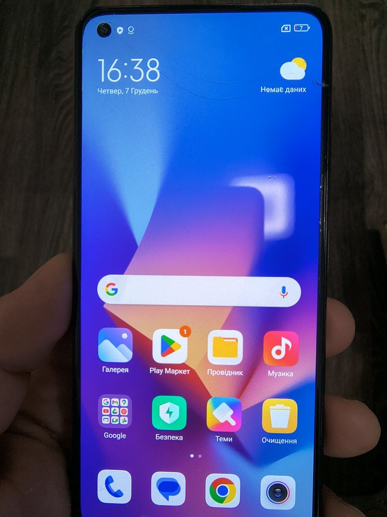 Mi 11 Lite NE 5G 8+8/128
