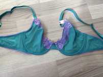 Victoria's Secret Biustonosz nieusztywniany Tease Demi