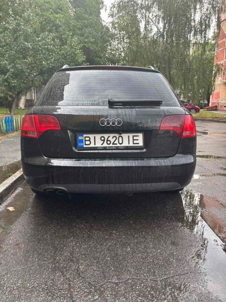 Продам Audi  А4б7 2.0tdi