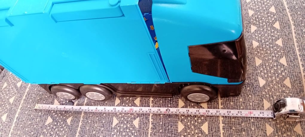 Mega Camião pista
