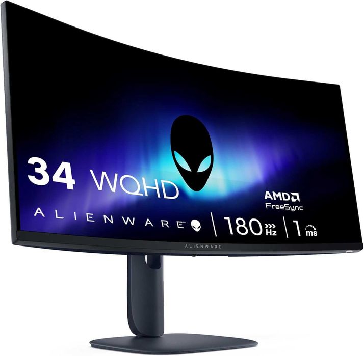 Monitor Dell Alienware AW3425DWM 34 " 3440 x 1440 VA 180Hz Wide