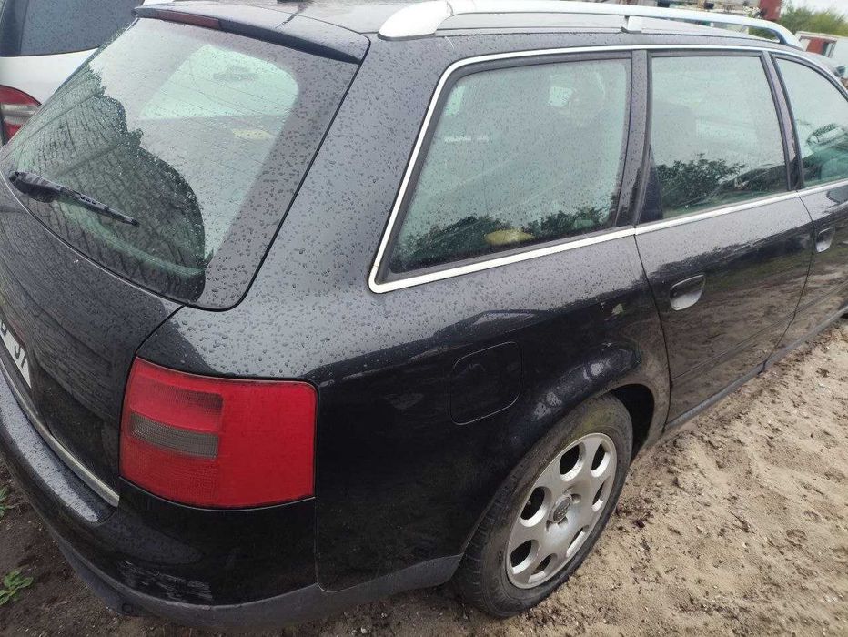 Audi A6 C5 2.5 TDI Рекаро